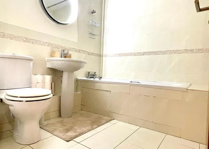 Stylish At Aviva Apartment Dublin