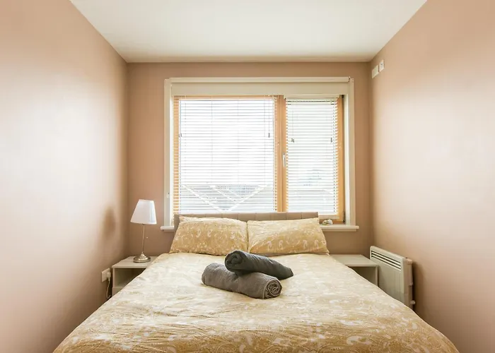 Apartment Stylish At Aviva *