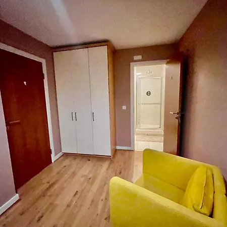 Stylish At Aviva Apartment Dublin