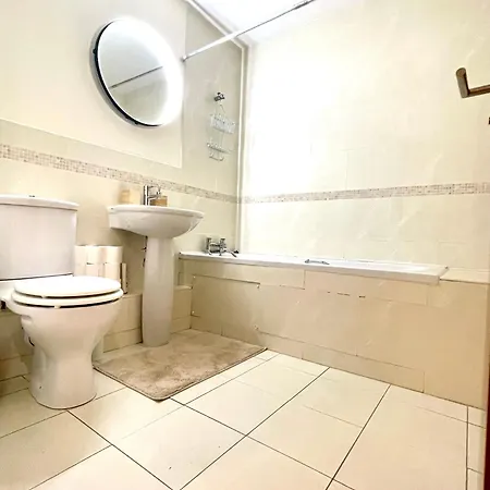 Stylish At Aviva Apartment Dublin