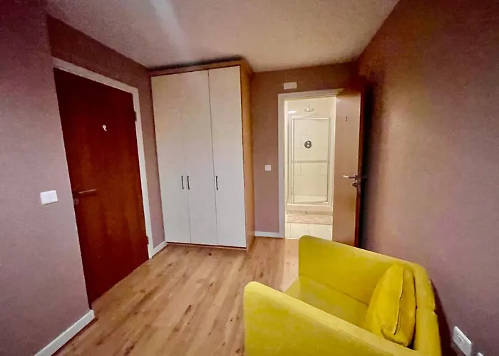 Stylish At Aviva Apartament Dublin