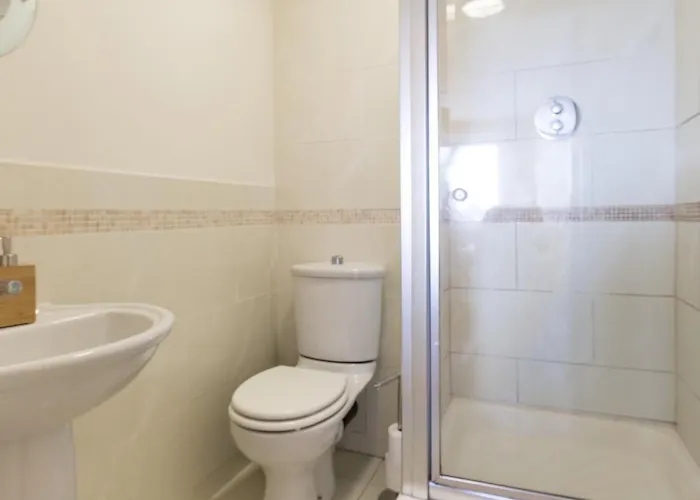 Stylish At Aviva Apartament Dublin