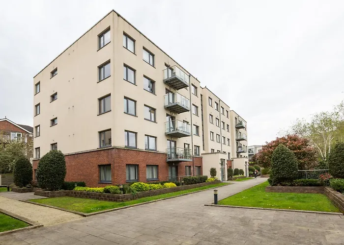 Apartament Stylish At Aviva *