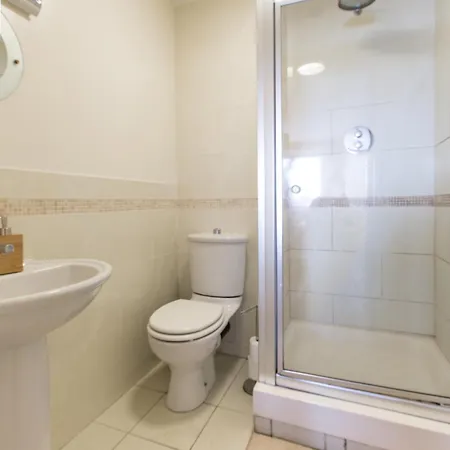 Stylish At Aviva Apartament Dublin